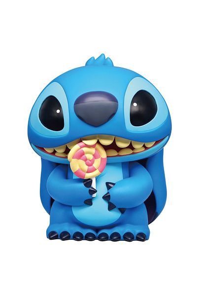 Monogram International Monogram Stitch Mega Boy Figure Piggy Bank 84819