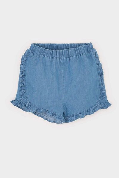 DeFacto Baby Girl Regular Fit Shorts Z8272A225Sm