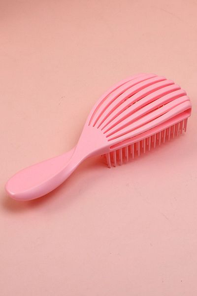 YOYOSO Large Hair Comb Pink