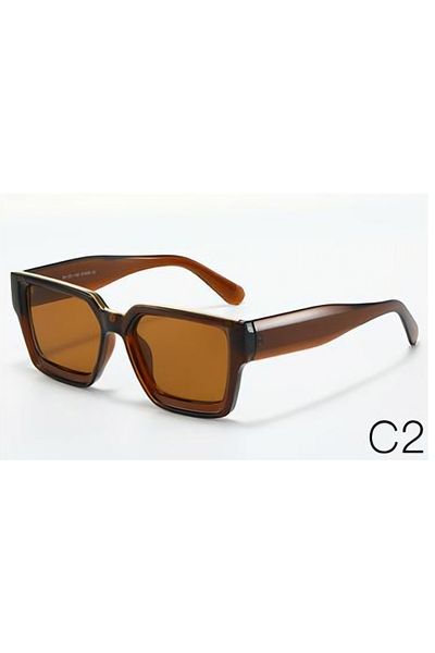 Escales Women's Uv400 Protection Sunglasses