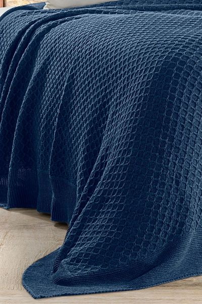 DOUX HOME Simon Knitwear Bedspread Single 180 X 230 cm