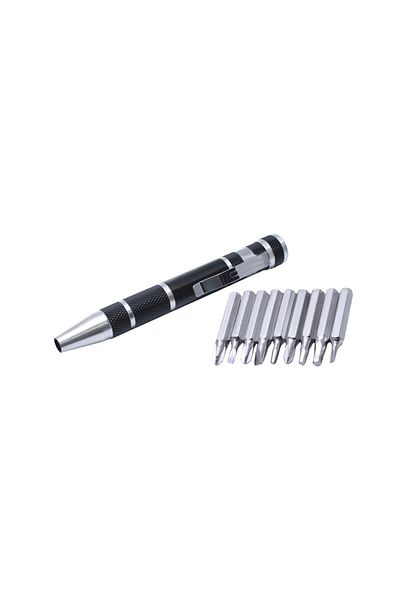 flores Pocket screwdriver, 10 pieces, length 110 mm