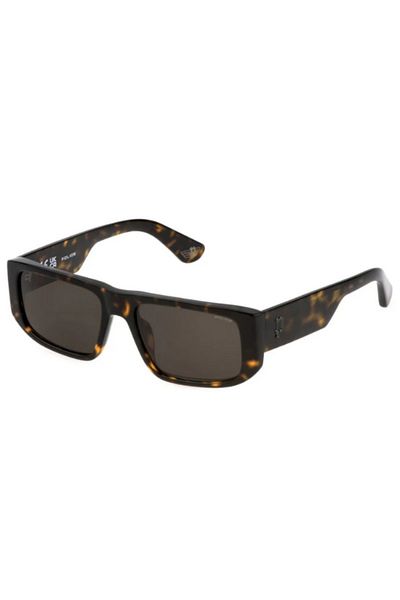 Police Spll13 722Y Unisex Sunglasses