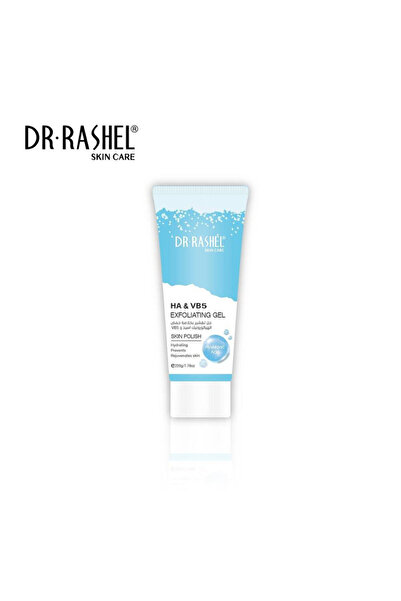 DR.RASHEL جل التقشير من دكتور راشيل مع خلاصة حمض الهيالورونيك وVB5