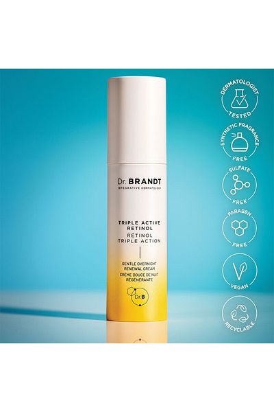 Dr. Brandt Triple Active Retinol - All Skin