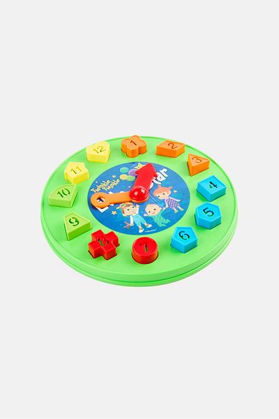 Cocomelon Learning Clock