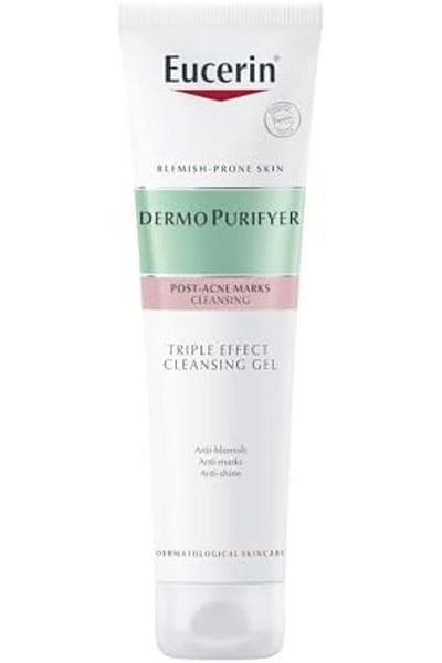 Eucerin Dermo Purifyer Triple Effect Cleansing Gel 150 ml
