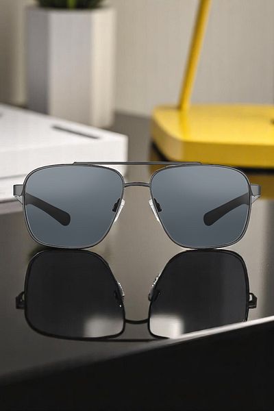 Daniel Klein 100% Polarized Uv400 Protection Gray Color Original Men's Sunglasses Dkg6277C3