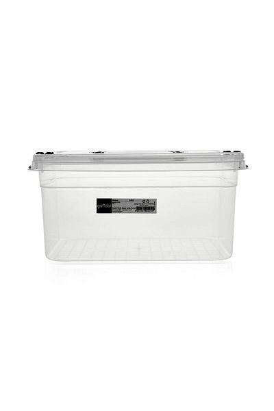 MATMEL Storage Box with Lid - - 8.5 Lt