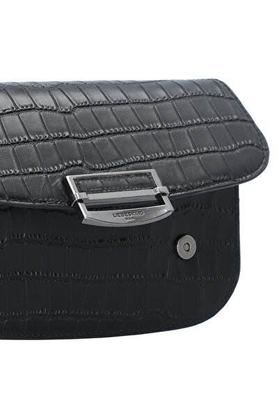 Liebeskind Berlin Ezra Umhängetasche Leder 24 cm