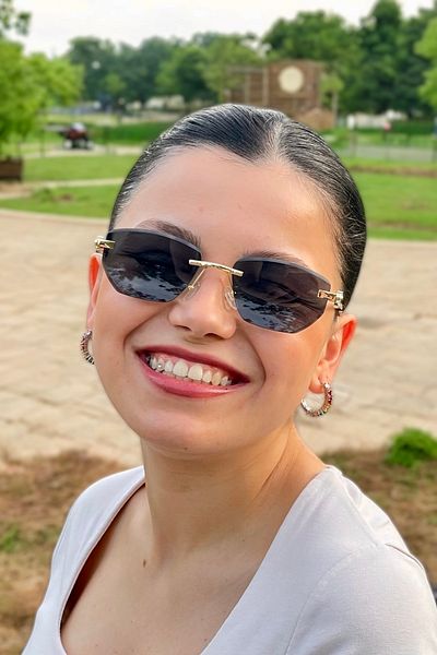 TAKIPORT Stylish Design New Season Unisex Sunglasses with Uv 400 Protection