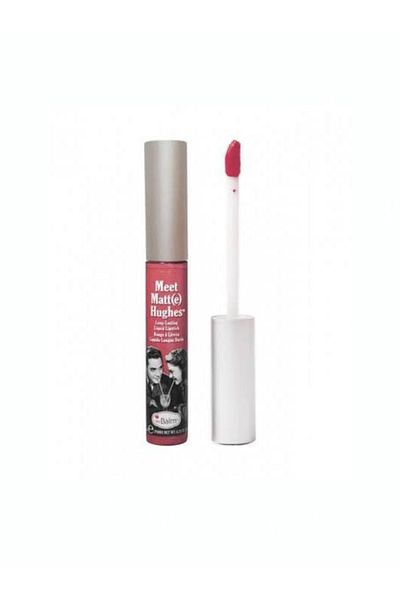 the balm theBalm Meet Matte Hughes Liquid Lipstick