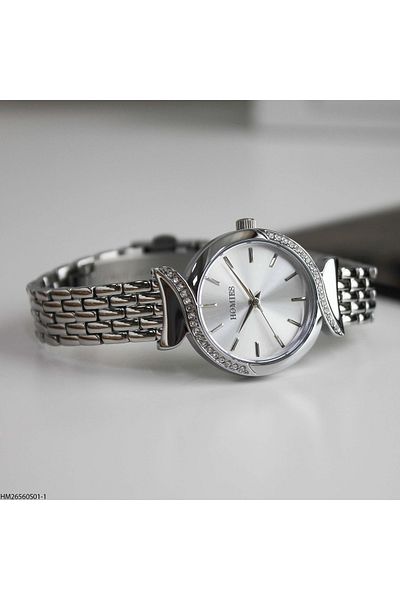 Homies Hm26560S01-1 Women Wrist Watch with Steel Cord