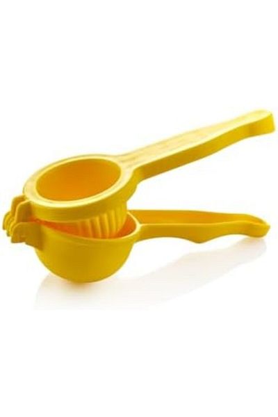 Mu Art Ahşap Practical Lemon Press Citrus Juicer Lemon Squeezer