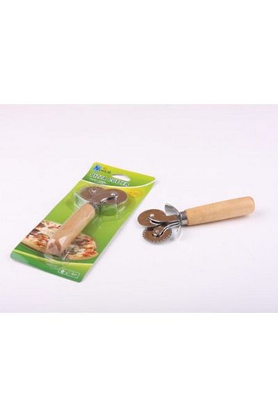 STOREMAX Mrttnca Pizza Cutter and Dough Roulette Trndymrt 1087243