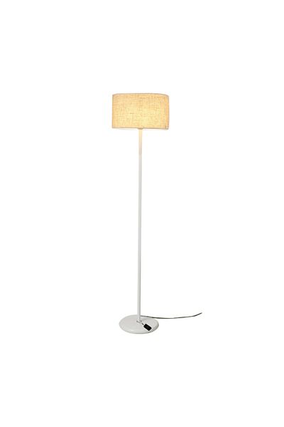 sharpdo Living Room Bedroom LED Warm Light Floor Lamp with Remote Control 7W