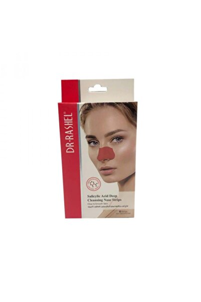 DR.RASHEL شرائط تنظيف الأنف العميقة بحمض الساليسيليك