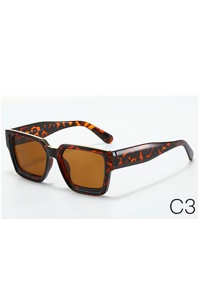 Escales Women's Uv400 Protection Sunglasses