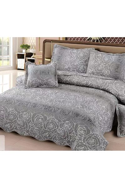 OEM Bedspread Set, 5 Pieces, 100% Cotton, Double Bed, 230×250 Cm