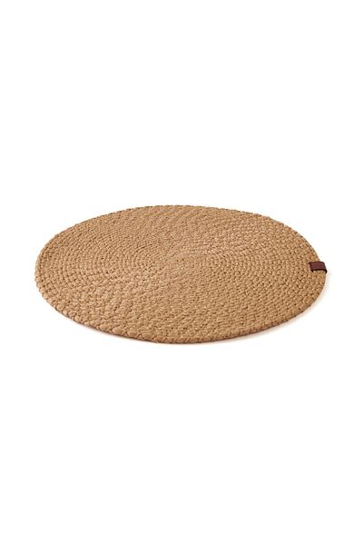 MATMEL Micro Shaggy Carpet - Beige - 120X180 cm