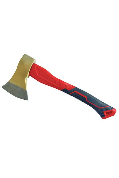 flores Yellow axe with fiber handle, 800 g
