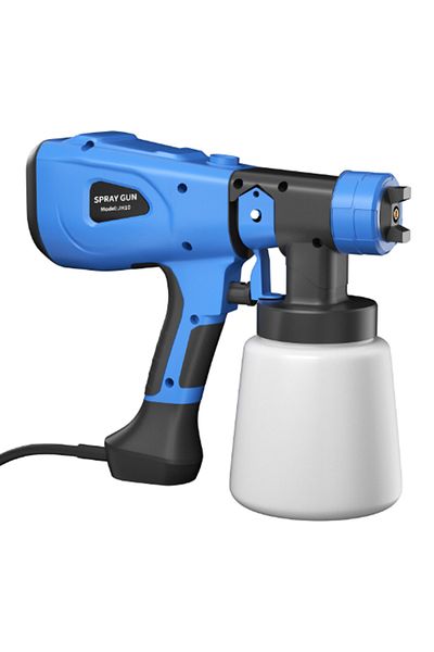 Generic Portable Cordless Electric Paint Sprayer Professional Water Garden Home Wall Painting Ceiling