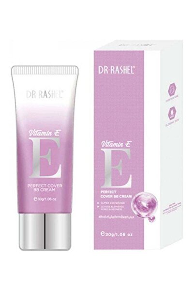 DR.RASHEL كريم بي بي بتغطية مثالية وفيتامين إي 30 جرام