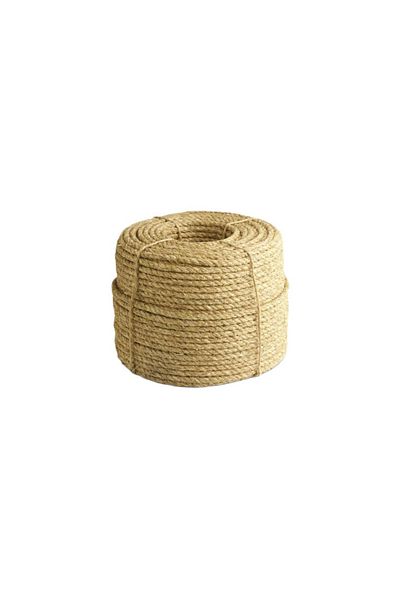 flores Hemp rope 8 mm x 200 m