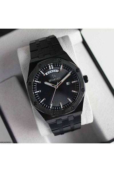 Homies Hm26098S01-5 Men's Wrist Watch with Steel Cord