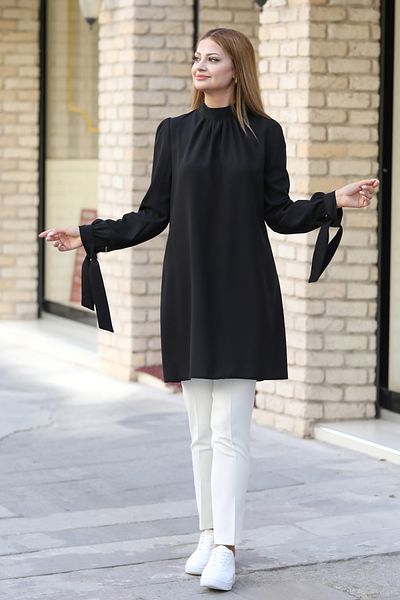 TesettürButik Asian Hijab Tunic
