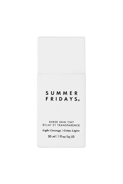 SUMMER FRIDAYS Sheer Skin Tint - Hyaluronic Acid + Squalene 4.5 (30ml)