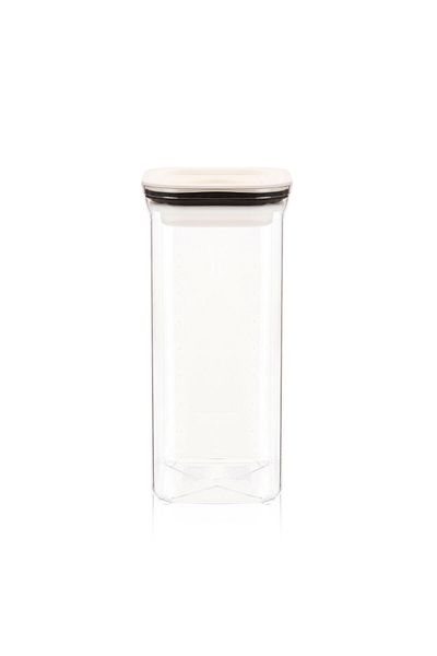 ASPARTAM Food Container - Transparent - 1.5 Lt