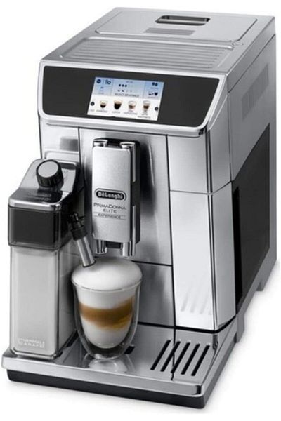 DELONGHİ DE'LONGHI PRIMADONNA Elite Fully Automatic Coffee Machine ECAM650.85.MS