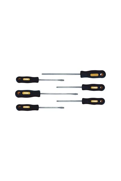 flores Screwdrivers, 6 pcs / set
