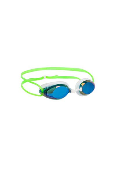 Mad Wave Madwave Honey Rainbow Blue/green Swimming Glasses