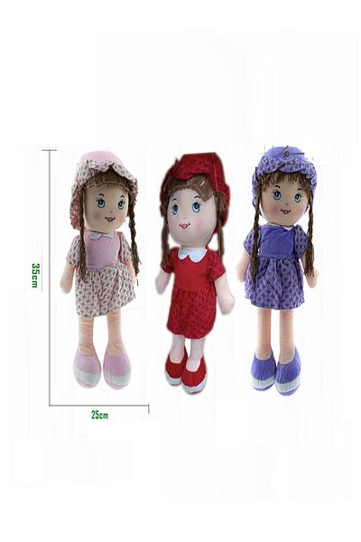 rexa Plush Doll toy for kids