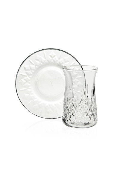 ASPARTAM Odin 12 Piece Tea Set - 170 ml