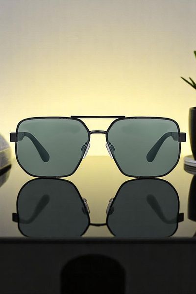 Daniel Klein 100% Polarized Uv400 Protection Black Color Original Men's Sunglasses Dkg6281C4