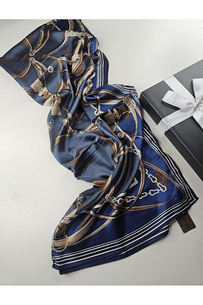 Webinay Home Lv Voile Silk Shawl New Season Premium Quality Luxury Silk Shawl
