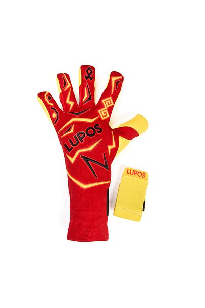 Lupos Goalkeeper gloves Lupos Ethnic - 10