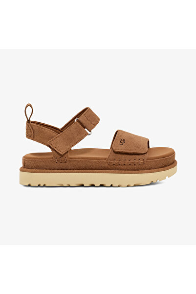 UGG Goldenstar Kadın Kahverengi Sandalet