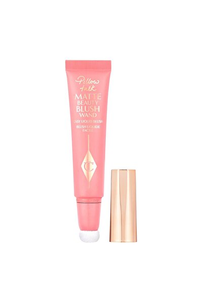 charlotte tilbury Pillow Talk Matte Beauty Blush Wand - Mat Likit Allık Pink ...