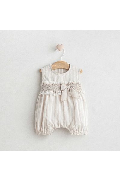 Tongs Baby Nostalgia Jumpsuit 5517 Beige