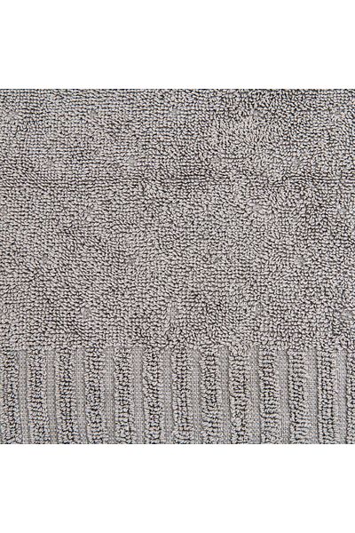 ASPARTAM Lapa 2-Piece Towel Set - Gray - 30X30 cm