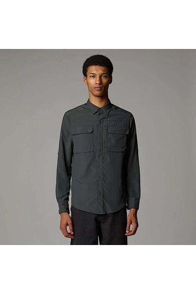THE NORTH FACE M L/S Sequoia Shirt Men's Shirt Nf0A4T184En1