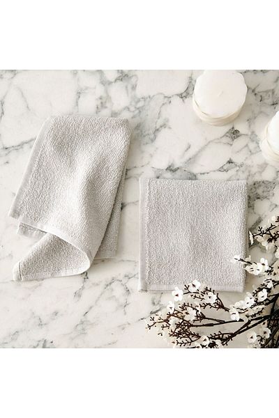 ASPARTAM 2 Pack Hand Towels - 30X30 cm
