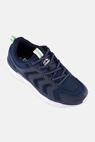 RBX Women Lace Up Outdoor Shoes, Navy