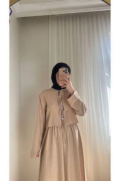 W WARGA Short Kimono Suit