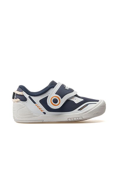 Vicco One Boy Sneaker Sports Shoes 25Y 950.240 Be Navy Blue