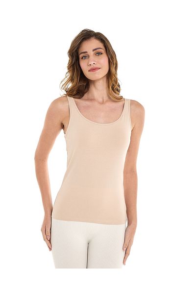 R&B Solid Molded Camisole